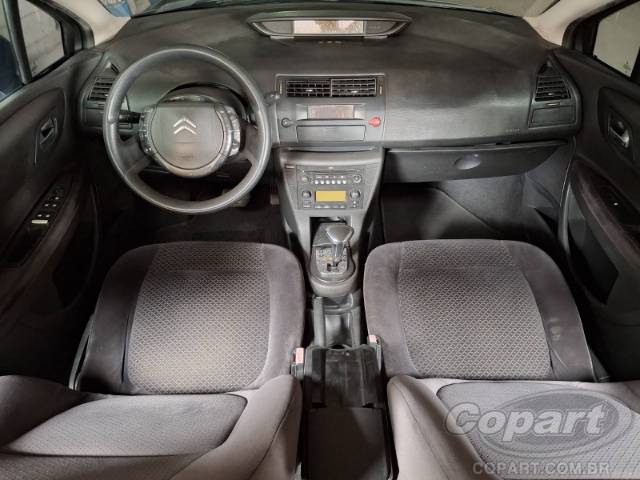 2011 CITROEN C4 PALLAS 