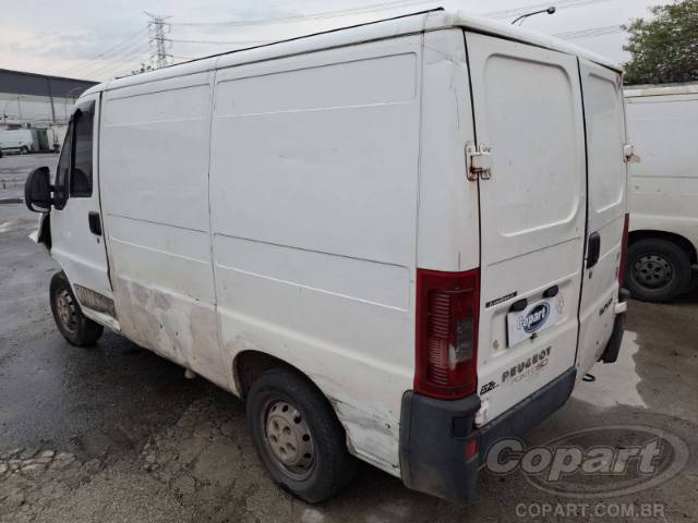 2014 PEUGEOT BOXER FURGAO 