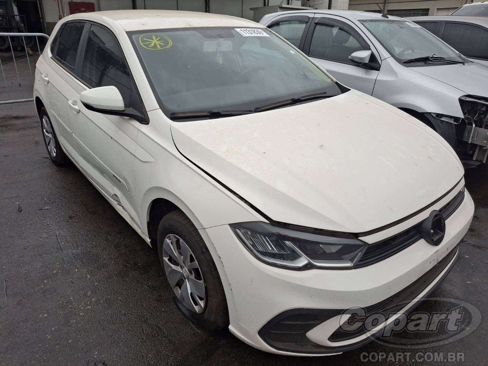 Veículo VW - VolksWagen Polo Volkswagen Polo 1.0 12V MPI 2023 2023 em leilão
