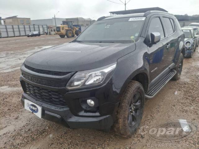 2022 CHEVROLET TRAILBLAZER 