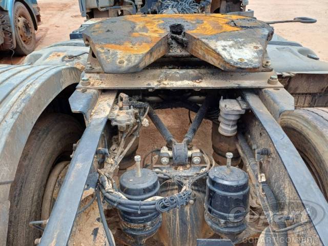 2020 MERCEDES BENZ AXOR 