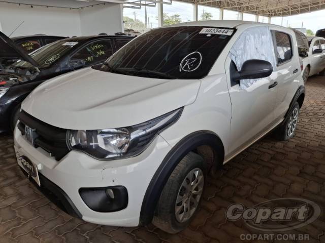 2025 FIAT MOBI 
