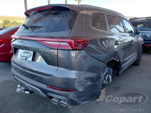 2026 CAOA CHERY TIGGO 8 