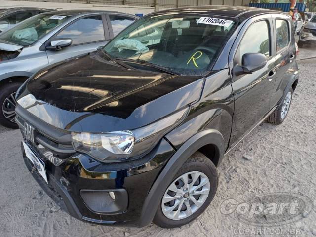 2025 FIAT MOBI 