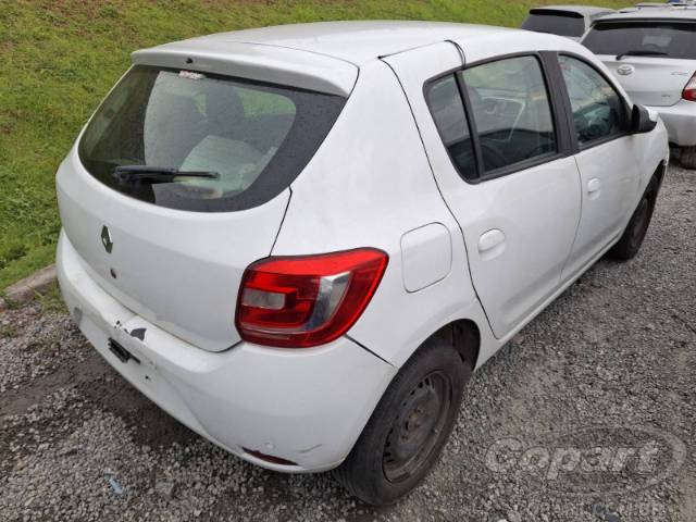 2017 RENAULT SANDERO 