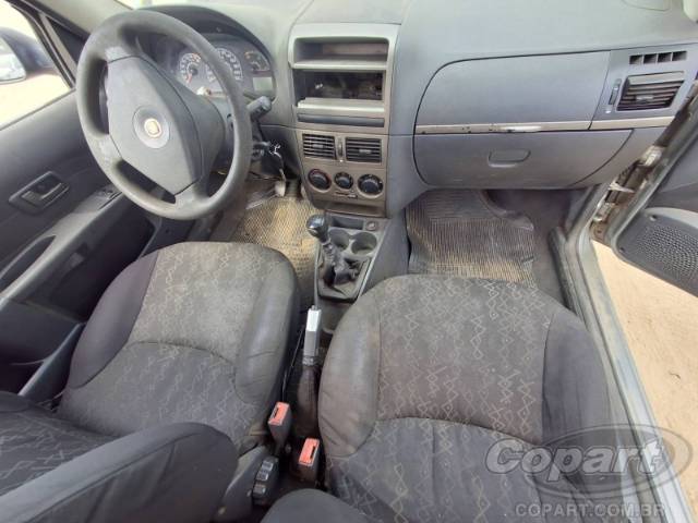 2011 FIAT STRADA 