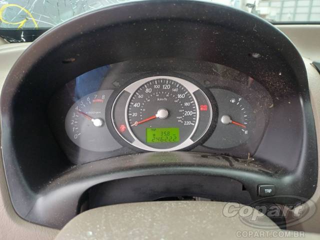 2010 HYUNDAI TUCSON 