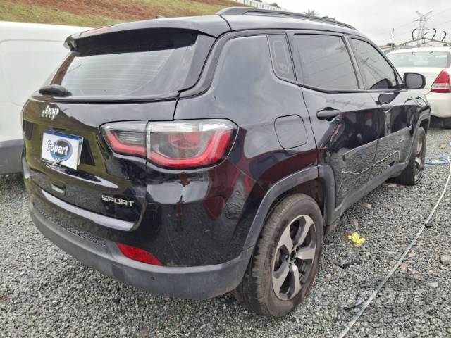 2017 JEEP COMPASS 