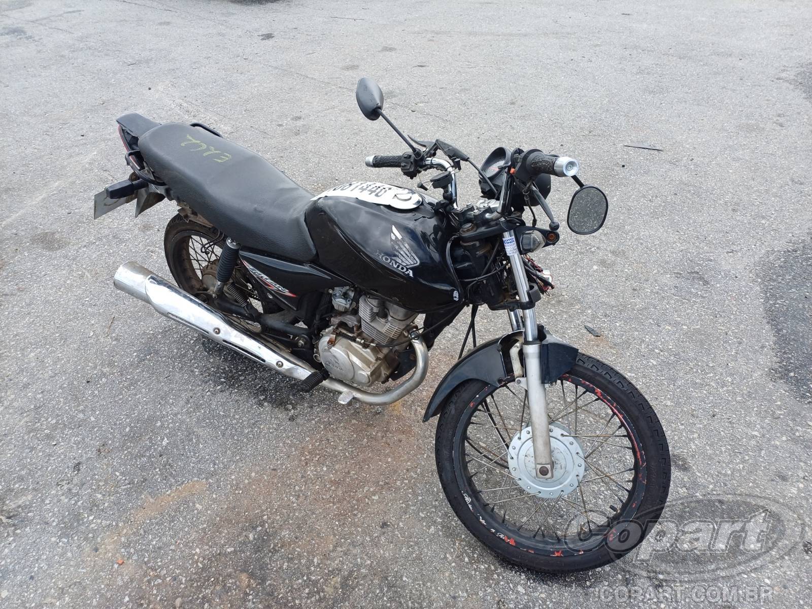 Honda CG 150 Titan ES 2007