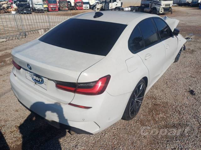 2020 BMW SERIE 3 