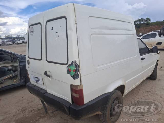 2011 FIAT FIORINO FURGAO 