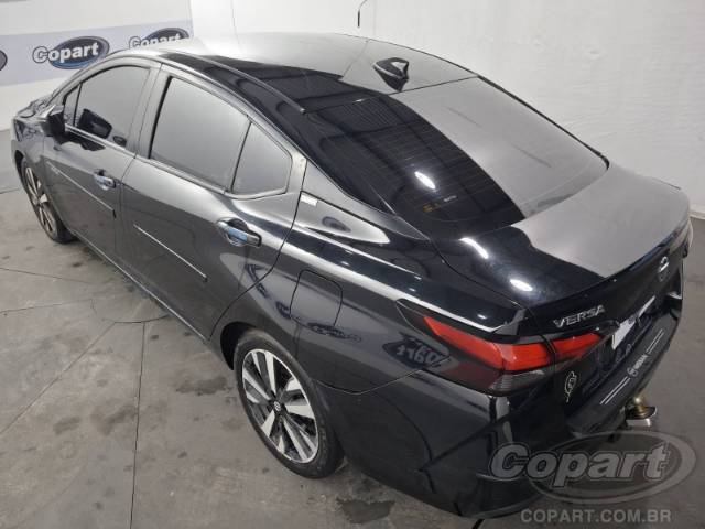 2022 NISSAN VERSA 