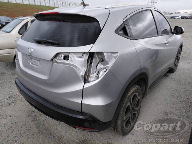 2016 HONDA HR-V 