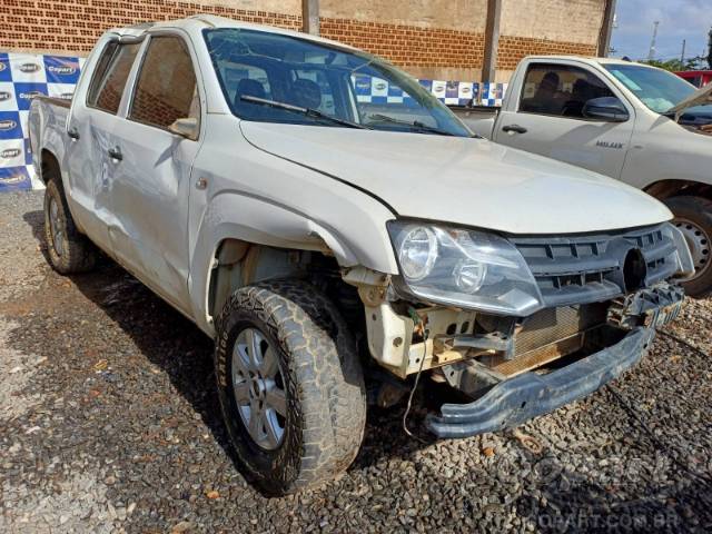 2019 VOLKSWAGEN AMAROK 