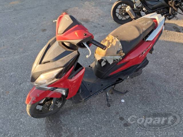 2022 HONDA ELITE 