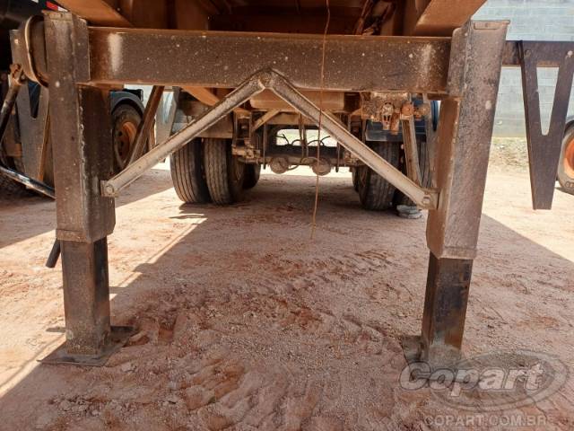 2023 PASTRE SEMI-REBOQUE 