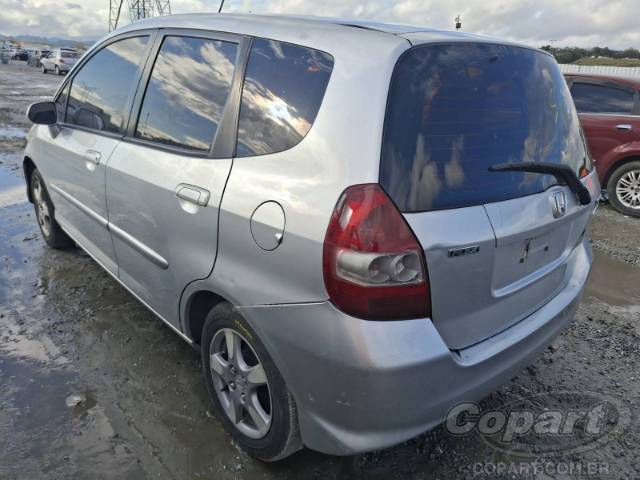 2008 HONDA FIT 