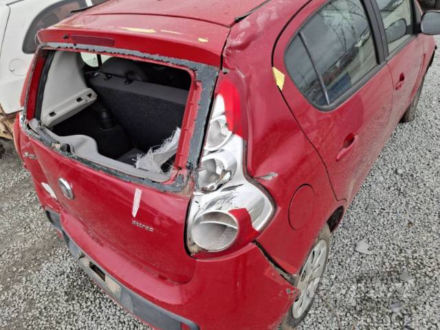 2013 FIAT PALIO 