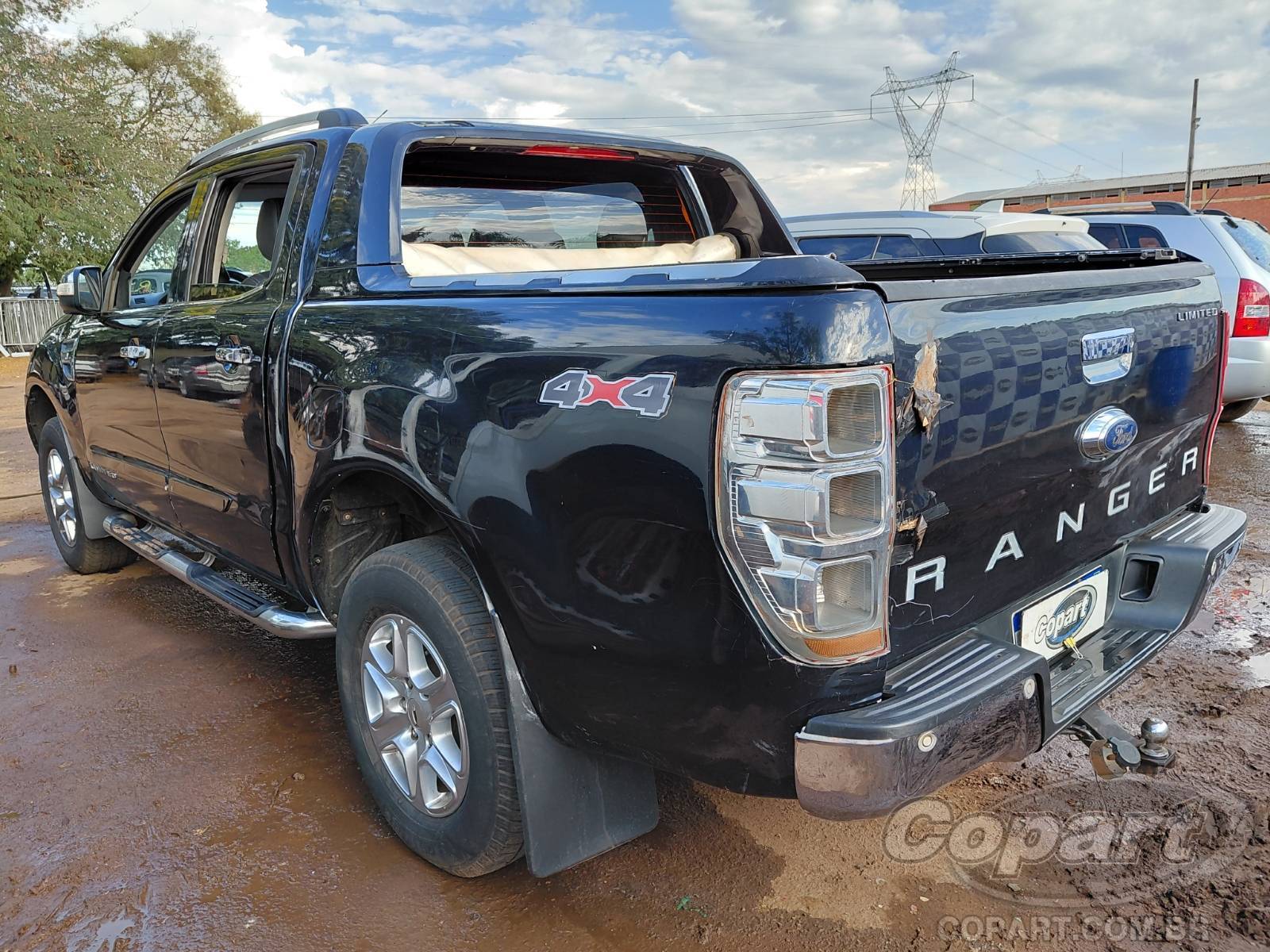 Foto 3: 2016 FORD RANGER CD