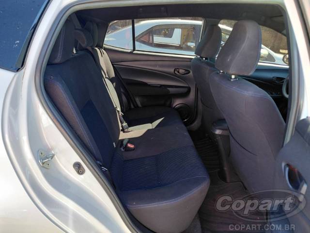 2021 TOYOTA YARIS 