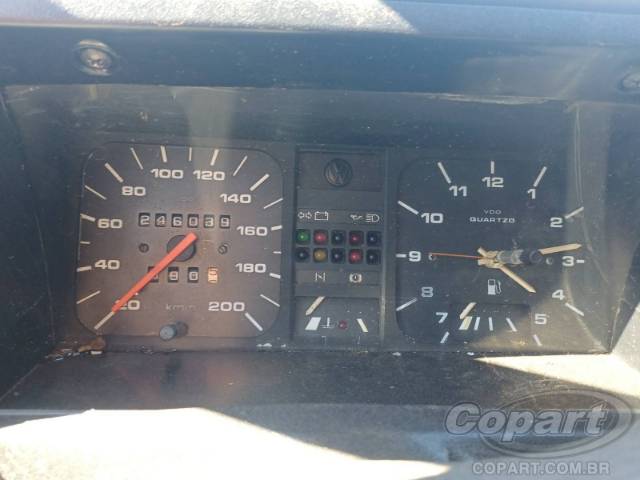 1990 VOLKSWAGEN GOL 