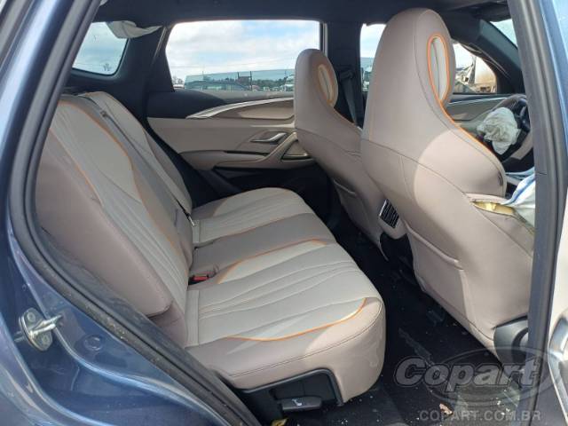 2026 BYD SONG PRO 