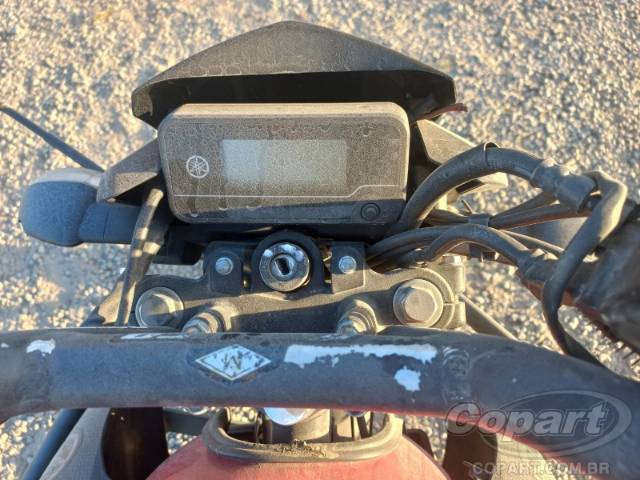 2021 YAMAHA YBR 150 FACTOR 