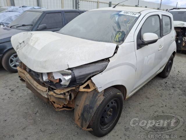 2018 FIAT MOBI 