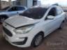 2019 FORD KA SEDAN 