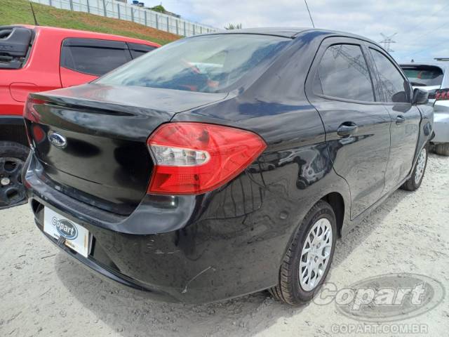 2018 FORD KA SEDAN 