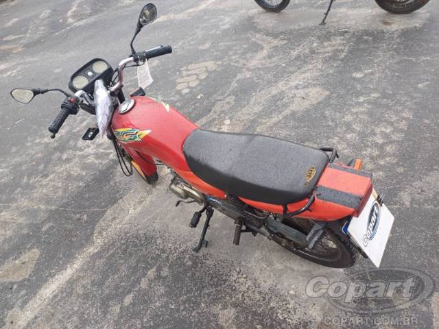 1998 HONDA CG 125 