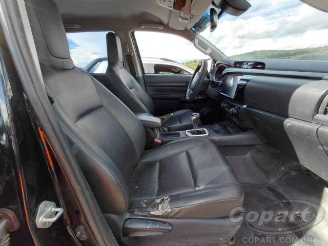 2025 TOYOTA HILUX CD 