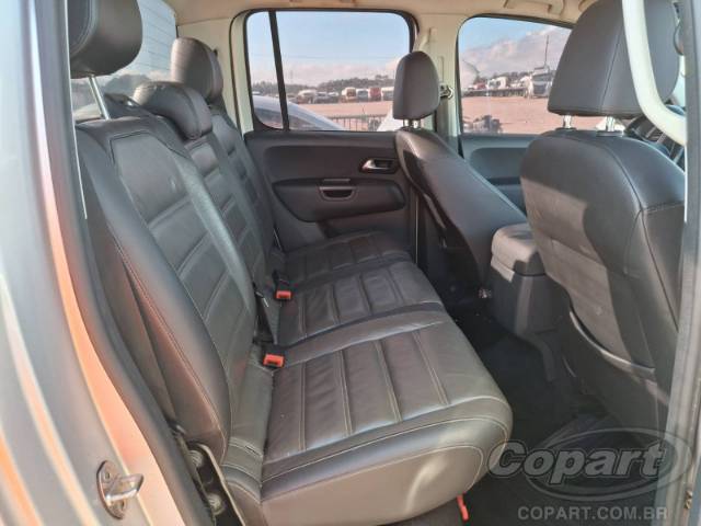2019 VOLKSWAGEN AMAROK 