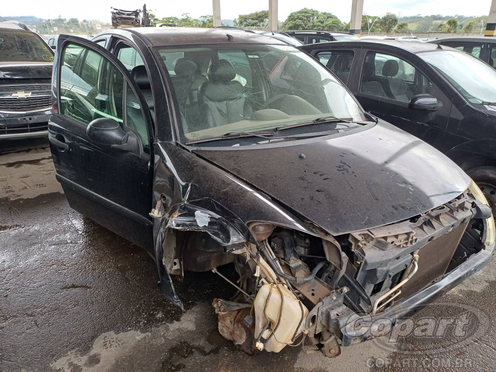 CITROEN C3 2011 FLEX
