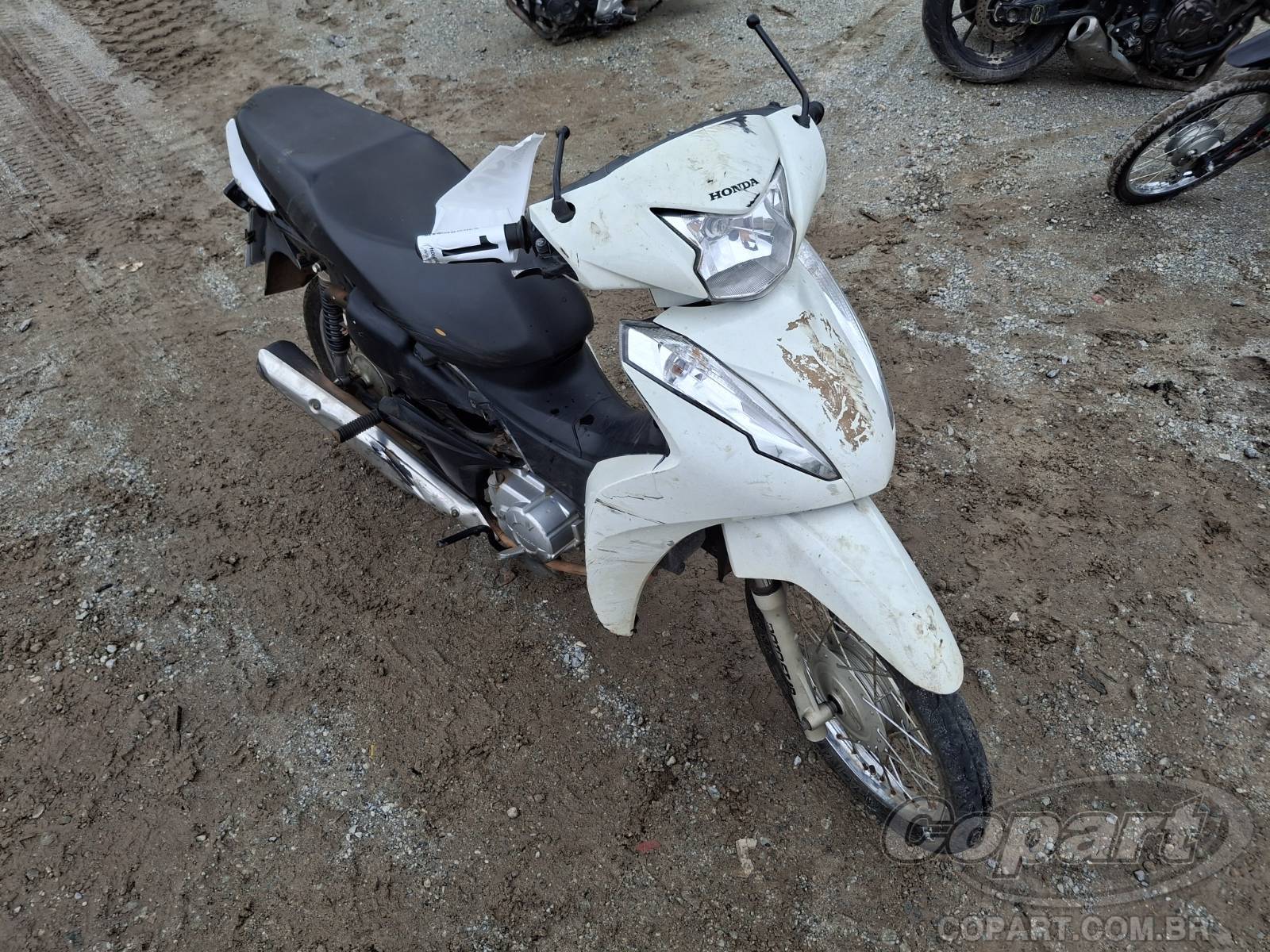 HONDA BIZ 110i 2022