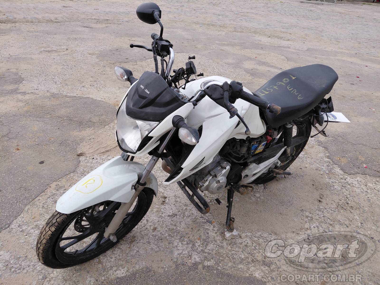 Foto 2: 2023 HONDA CG 160