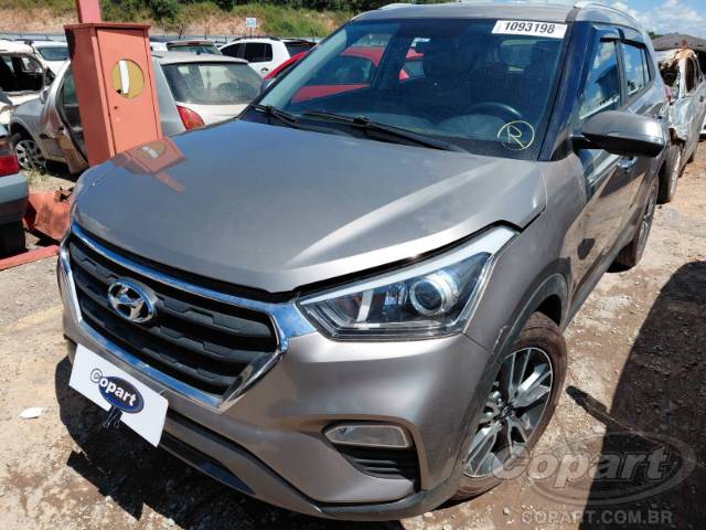 2019 HYUNDAI CRETA 