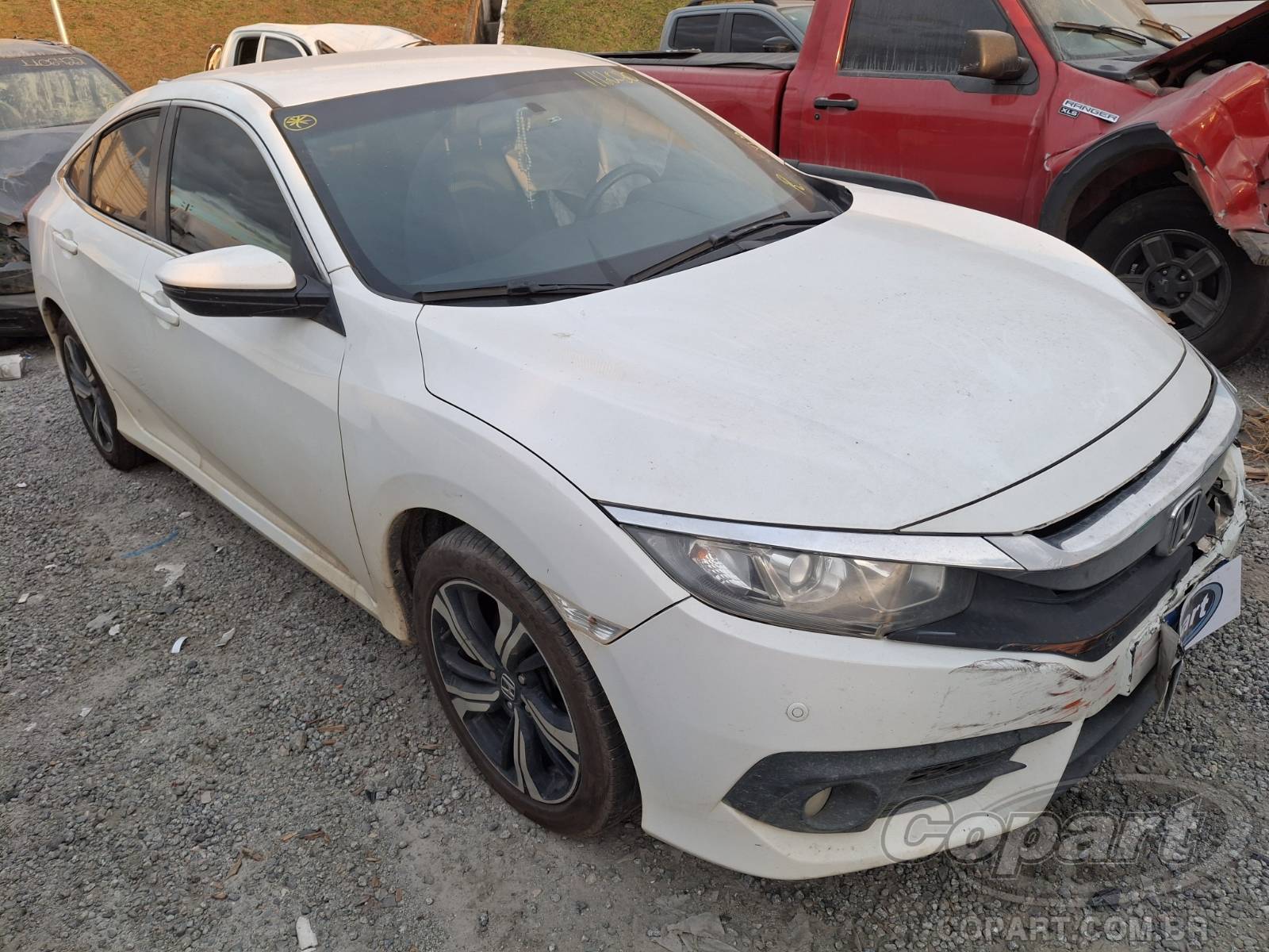 Honda Civic 2.0 16V i-VTEC