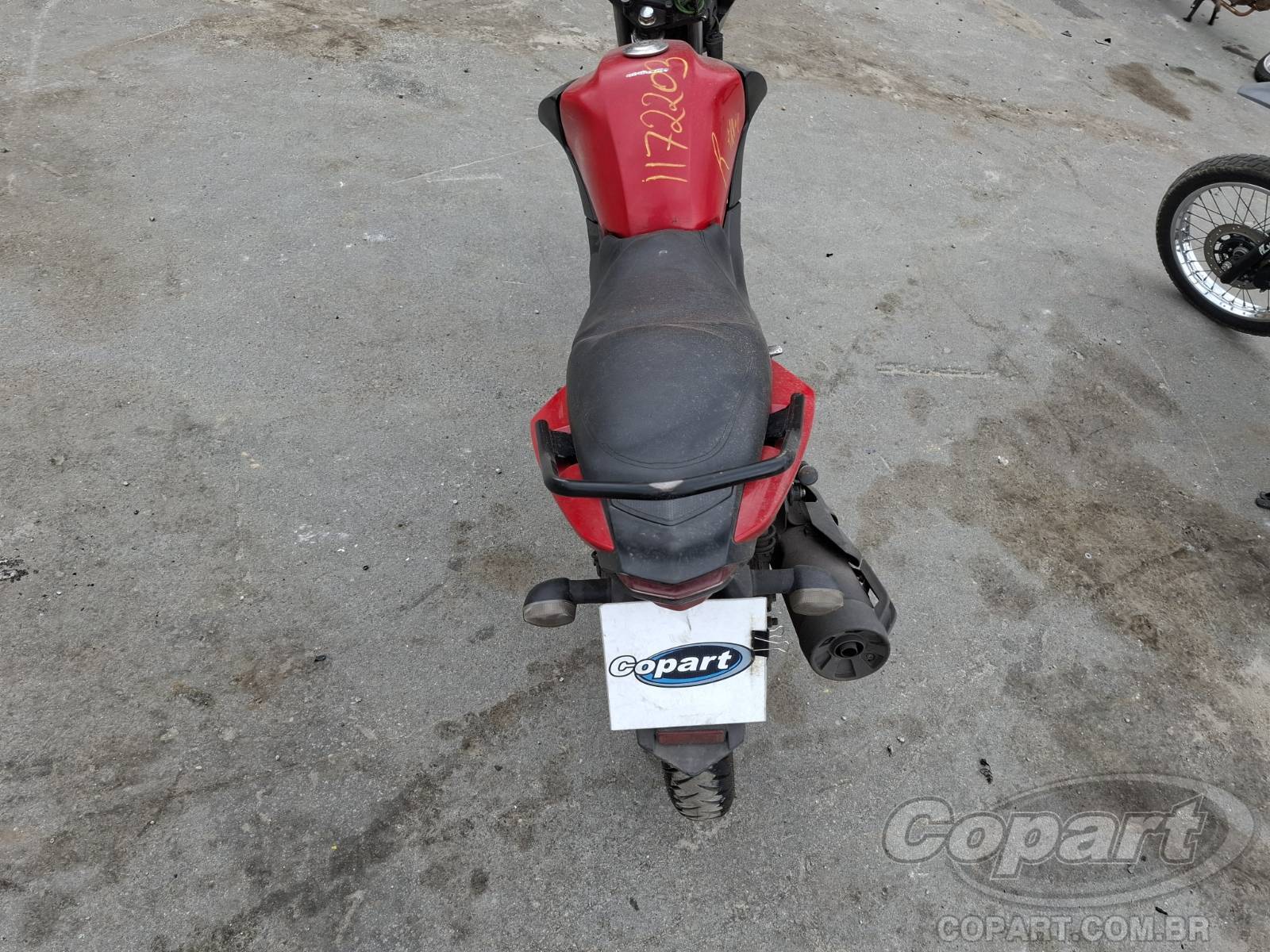 Foto 10 de 10: 2019 YAMAHA YBR 150 FACTOR