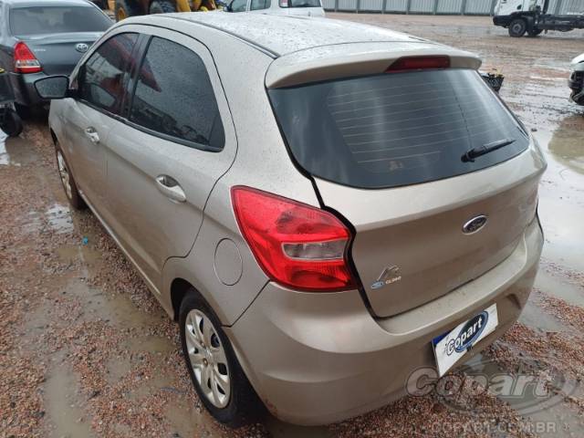 2017 FORD KA 