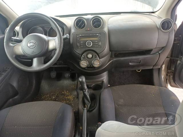 2013 NISSAN VERSA 