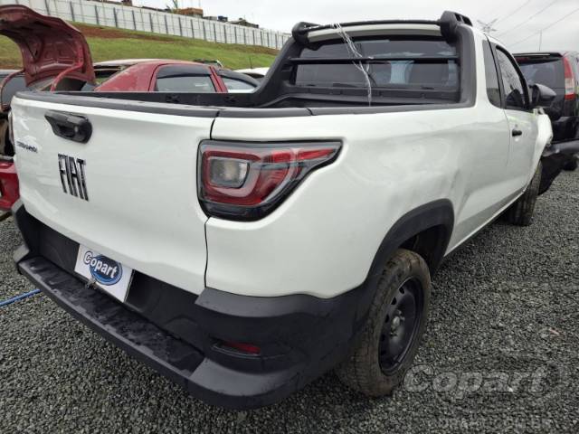 2023 FIAT STRADA 