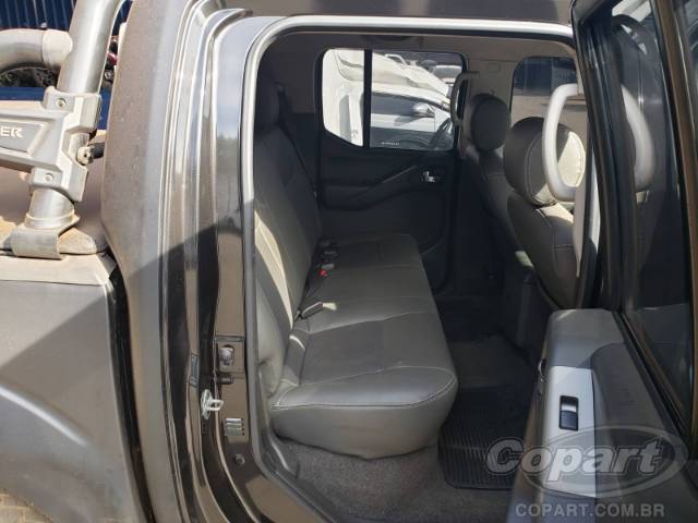 2014 NISSAN FRONTIER CD 