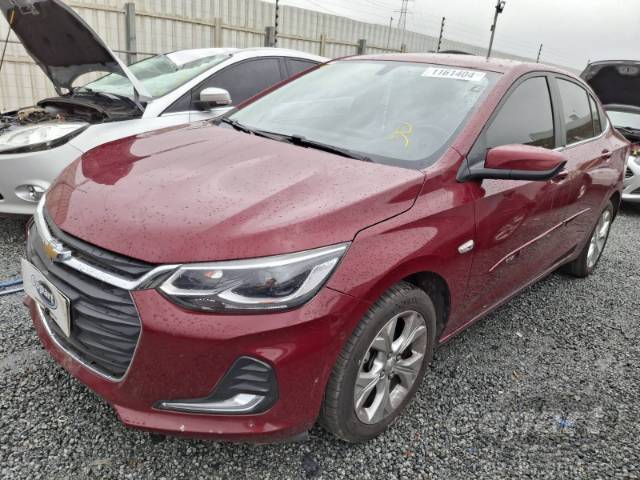2020 CHEVROLET ONIX PLUS 