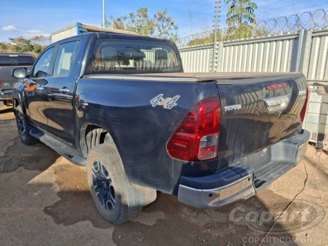 2021 TOYOTA HILUX CD 