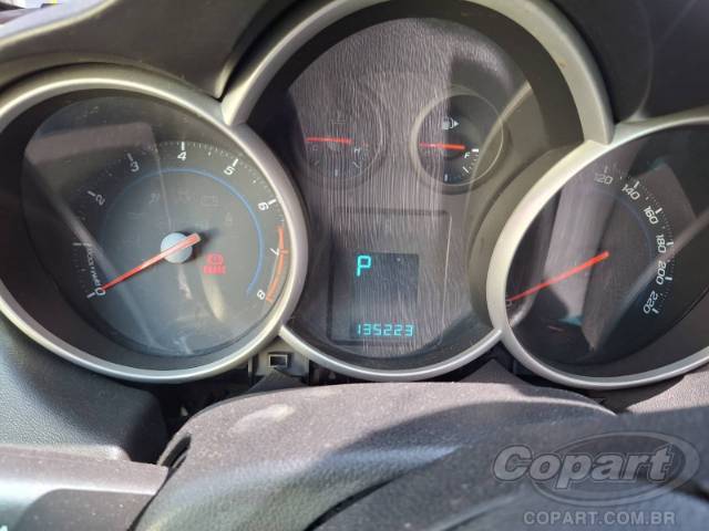 2014 CHEVROLET CRUZE 