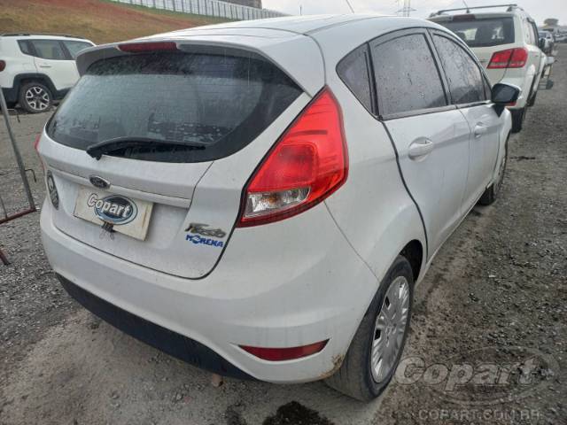 2014 FORD FIESTA 