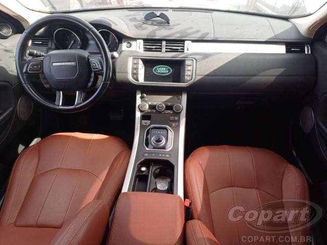 2016 LAND ROVER RANGE ROVER EVOQUE 