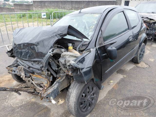 2009 FORD KA 