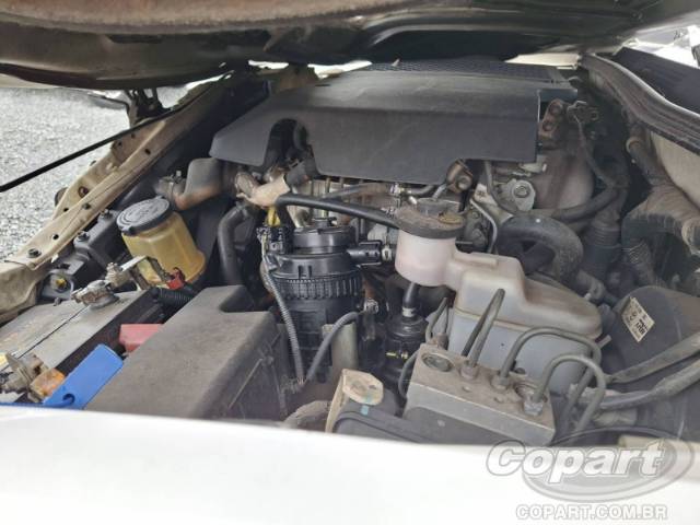 2013 TOYOTA HILUX CD 